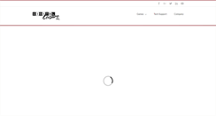 Desktop Screenshot of digitalleisure.com